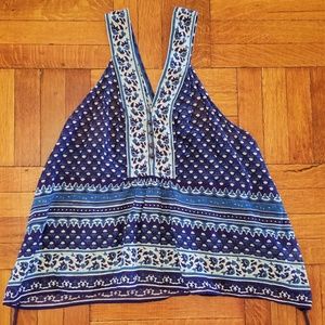 Calypso St. Barth Tienne top, cotton tank